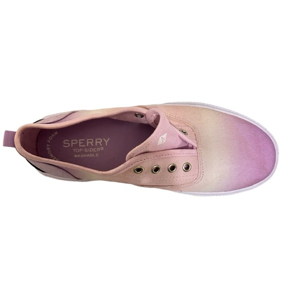 Sperry Top-Sider Size 1M Girls Shoes - Picture 4 of 4